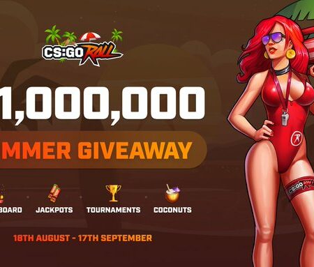 CSGORoll Summer Event: Unveiling the Coconut Delight and Golden Rewards