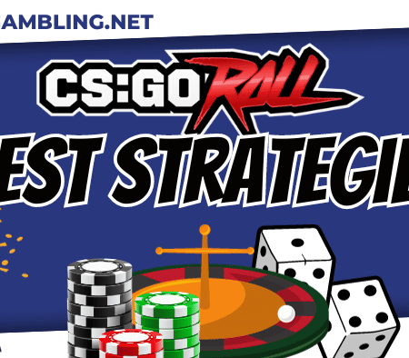 CSGORoll Strategy: Best Strategies for Roulette, Crash and Dice