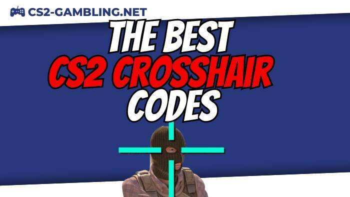The best CS2 Crosshair Codes - Ultimative Guide with Pro Crosshairs
