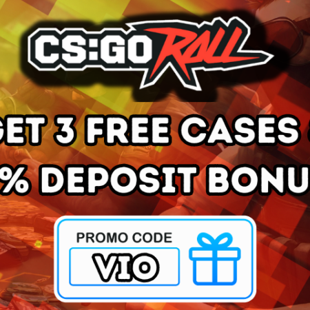 CSGORoll Promo Code 2024: Unlock Thrills with Code VIO Benefits