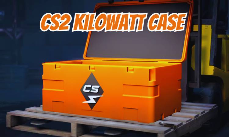 CS2 Kilowatt Case
