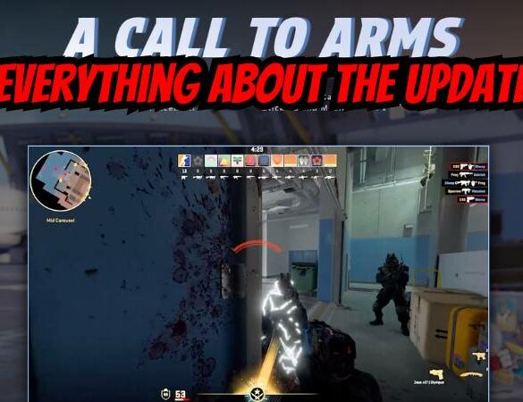 CS2 Update: A Call to Arms – Explore the Latest Enhancements