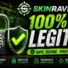 Is Skinrave Legit or a Scam? The 2026 Security Breakdown