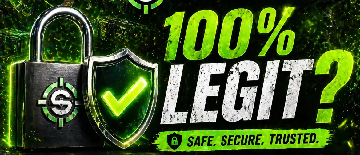 Is Skinrave Legit or a Scam? The 2026 Security Breakdown