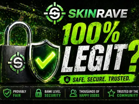 Is Skinrave Legit or a Scam? The 2026 Security Breakdown