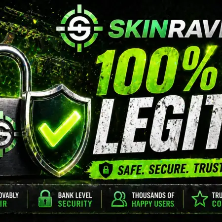 Is Skinrave Legit or a Scam? The 2026 Security Breakdown