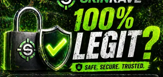 Is Skinrave Legit or a Scam? The 2026 Security Breakdown