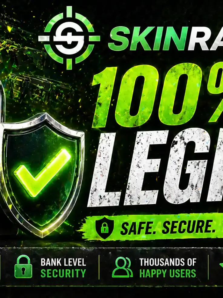 Is Skinrave Legit or a Scam? The 2026 Security Breakdown