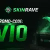 Skinrave Promo Code 2026: Claim “VIO” (And What It Actually Gets You)