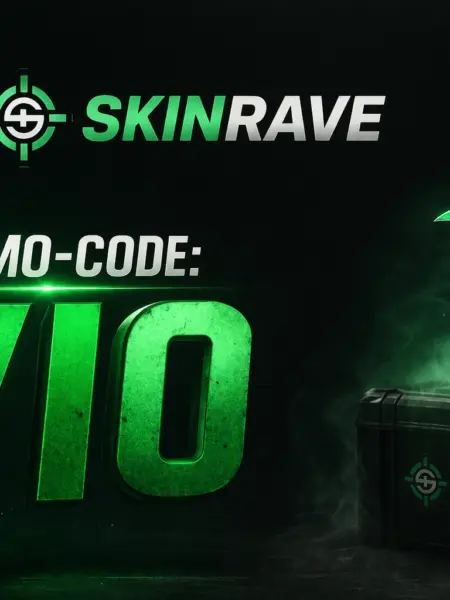 Skinrave Promo Code 2026: Claim “VIO” (And What It Actually Gets You)